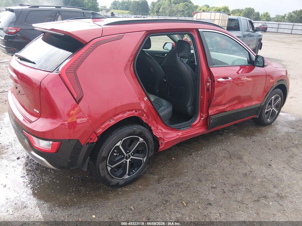 KNDCT3LE1T5320108 2026 KIA NIRO photo no. 4