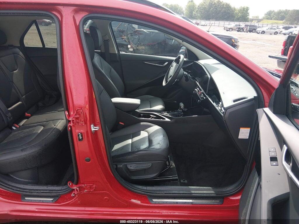 KNDCT3LE1T5320108 2026 KIA NIRO photo no. 5