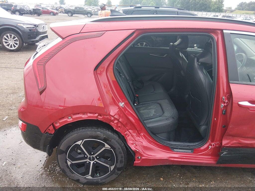 KNDCT3LE1T5320108 2026 KIA NIRO photo no. 6