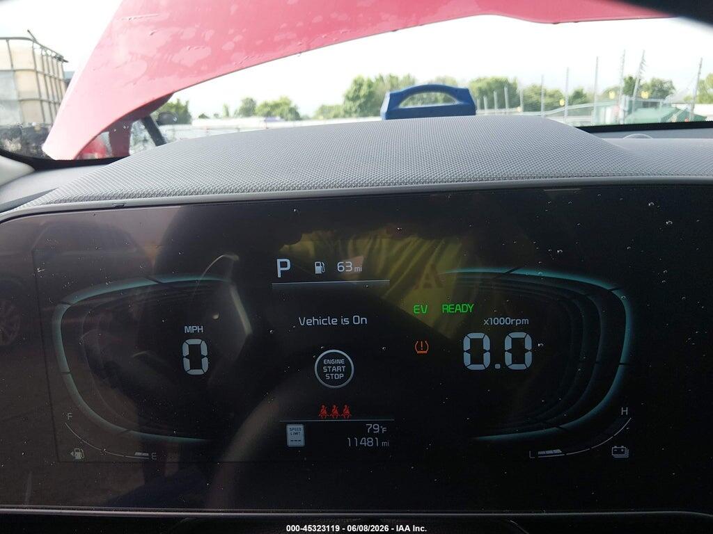 KNDCT3LE1T5320108 2026 KIA NIRO photo no. 7