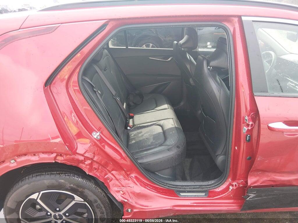 KNDCT3LE1T5320108 2026 KIA NIRO photo no. 8
