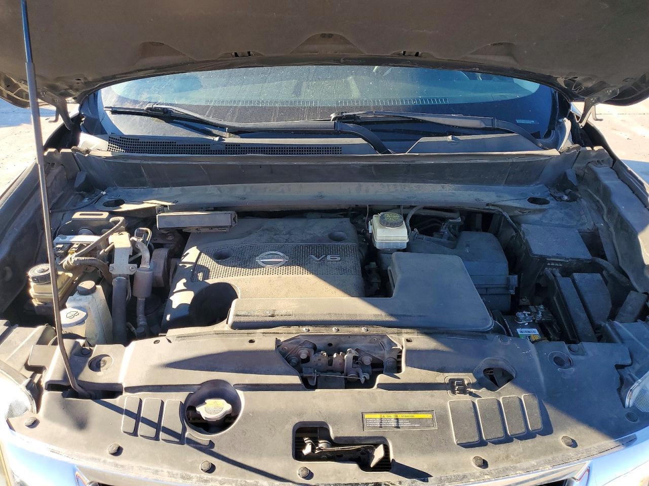 2015 NISSAN PATHFINDER S — Фото 12 из 14