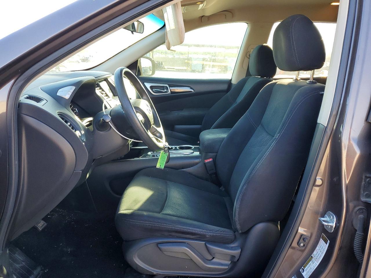 2015 NISSAN PATHFINDER S — Фото 7 из 14