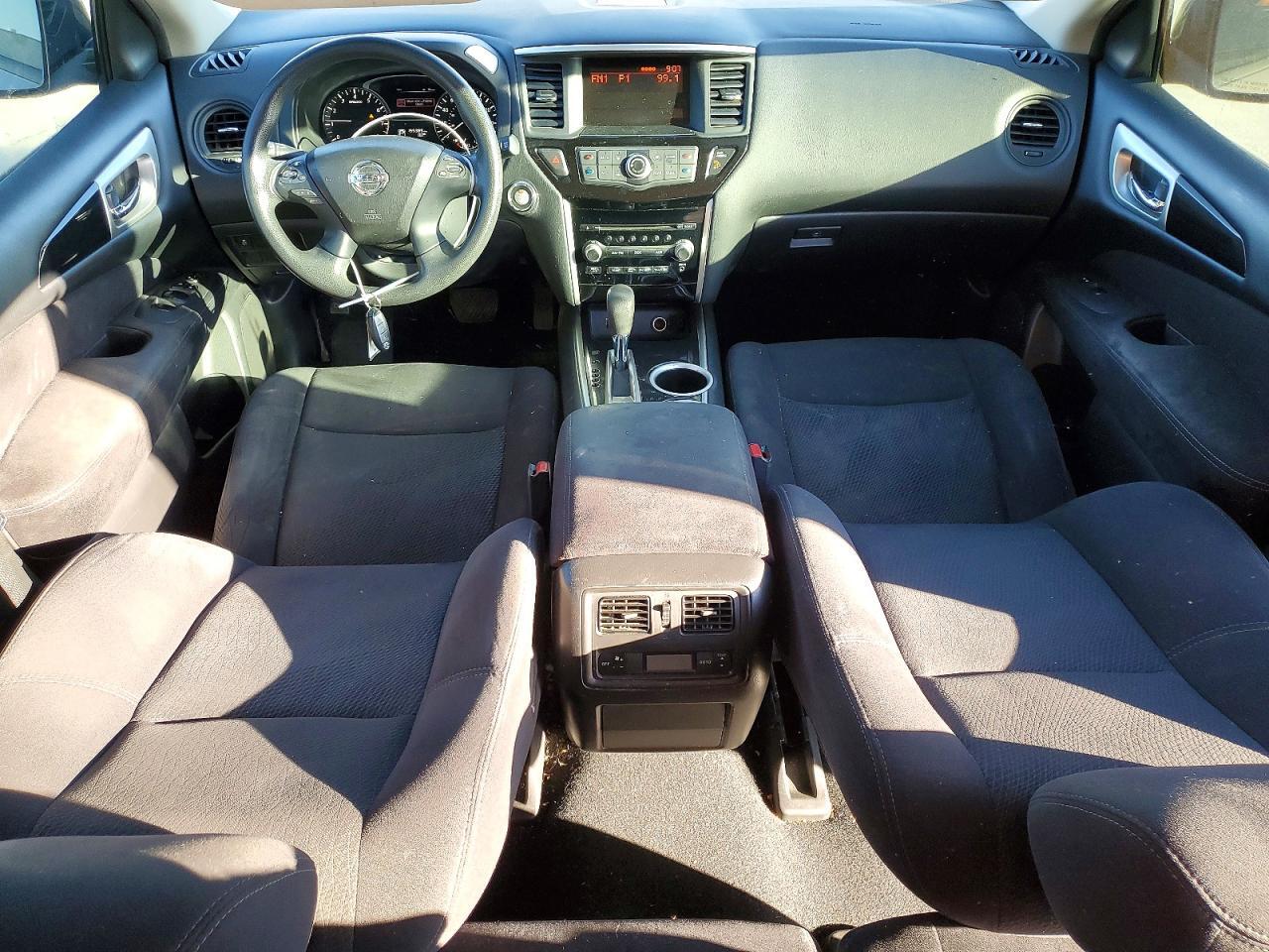 2015 NISSAN PATHFINDER S — Фото 8 из 14