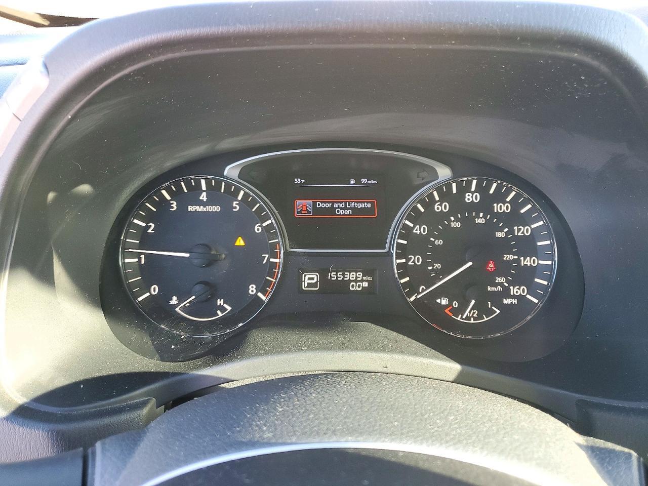 2015 NISSAN PATHFINDER S — Фото 9 из 14