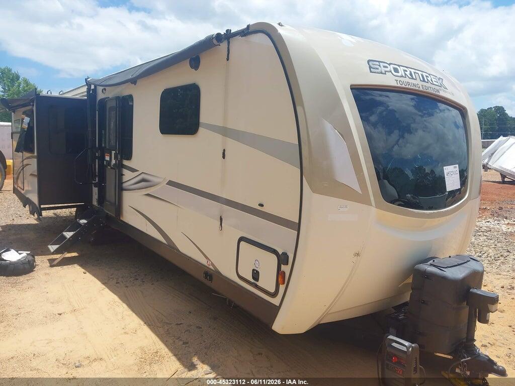 4EZT13425L8066880 2020 SPTK SPORT TREK 241VMS photo no. 1