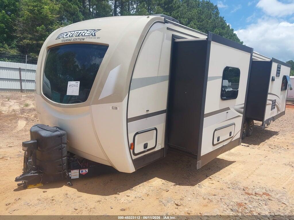 4EZT13425L8066880 2020 SPTK SPORT TREK 241VMS photo no. 2