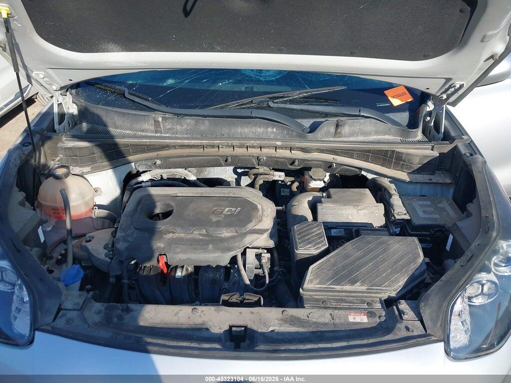 KNDPM3AC5M7915159 2021 KIA SPORTAGE photo no. 10