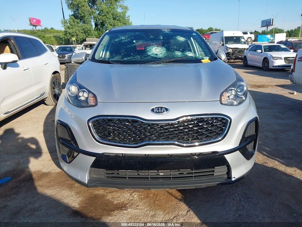 KNDPM3AC5M7915159 2021 KIA SPORTAGE photo no. 12