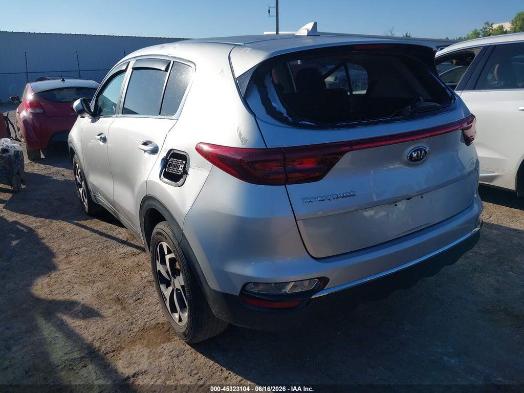 KNDPM3AC5M7915159 2021 KIA SPORTAGE photo no. 3