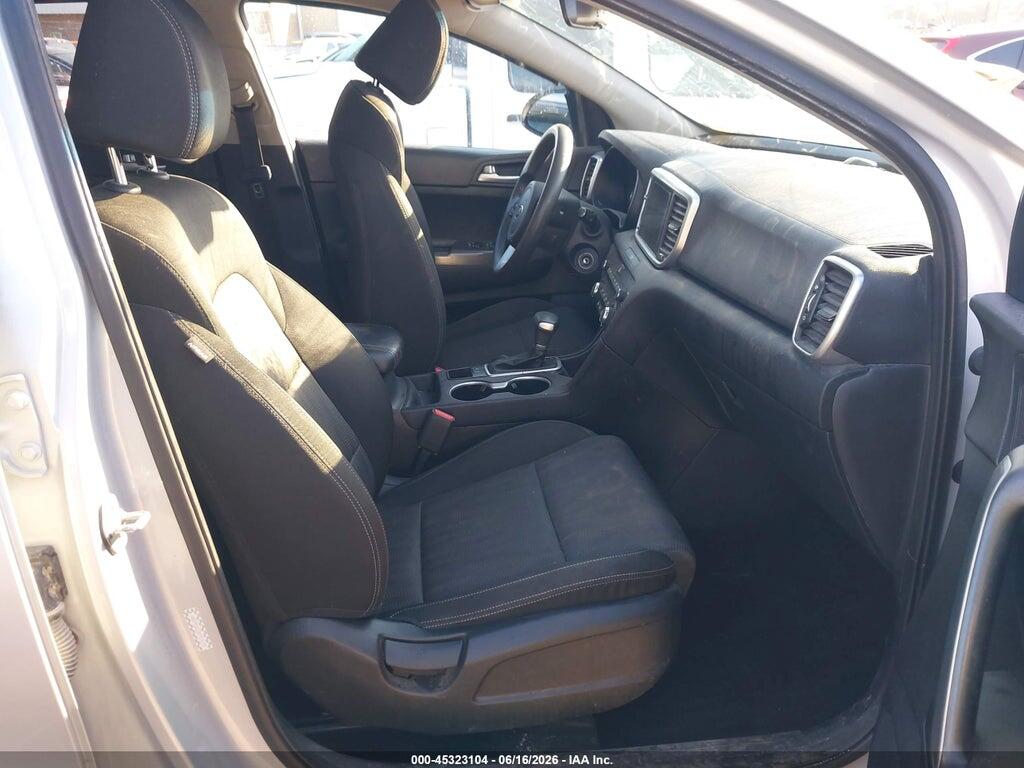 KNDPM3AC5M7915159 2021 KIA SPORTAGE photo no. 5