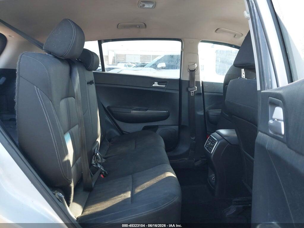 KNDPM3AC5M7915159 2021 KIA SPORTAGE photo no. 8