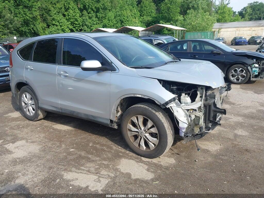 2HKRM4H52CH614977 2012 HONDA CR-V photo no. 1