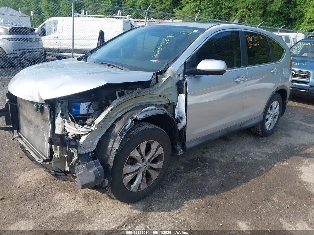 2HKRM4H52CH614977 2012 HONDA CR-V photo no. 2