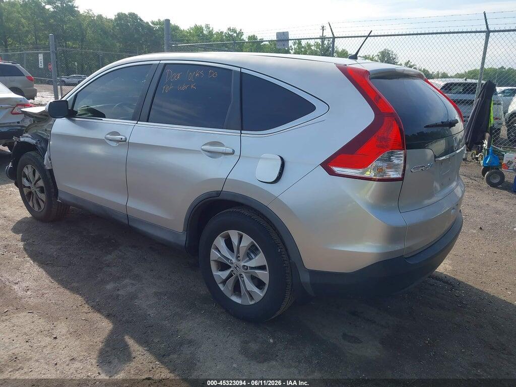 2HKRM4H52CH614977 2012 HONDA CR-V photo no. 3