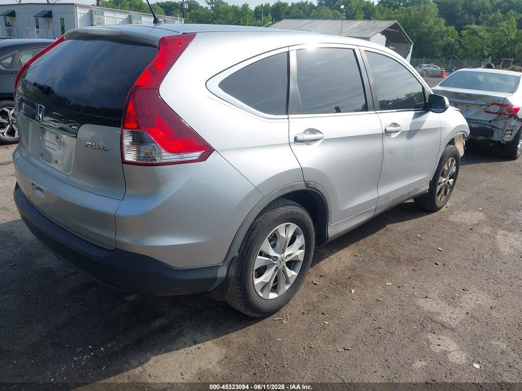 2HKRM4H52CH614977 2012 HONDA CR-V photo no. 4