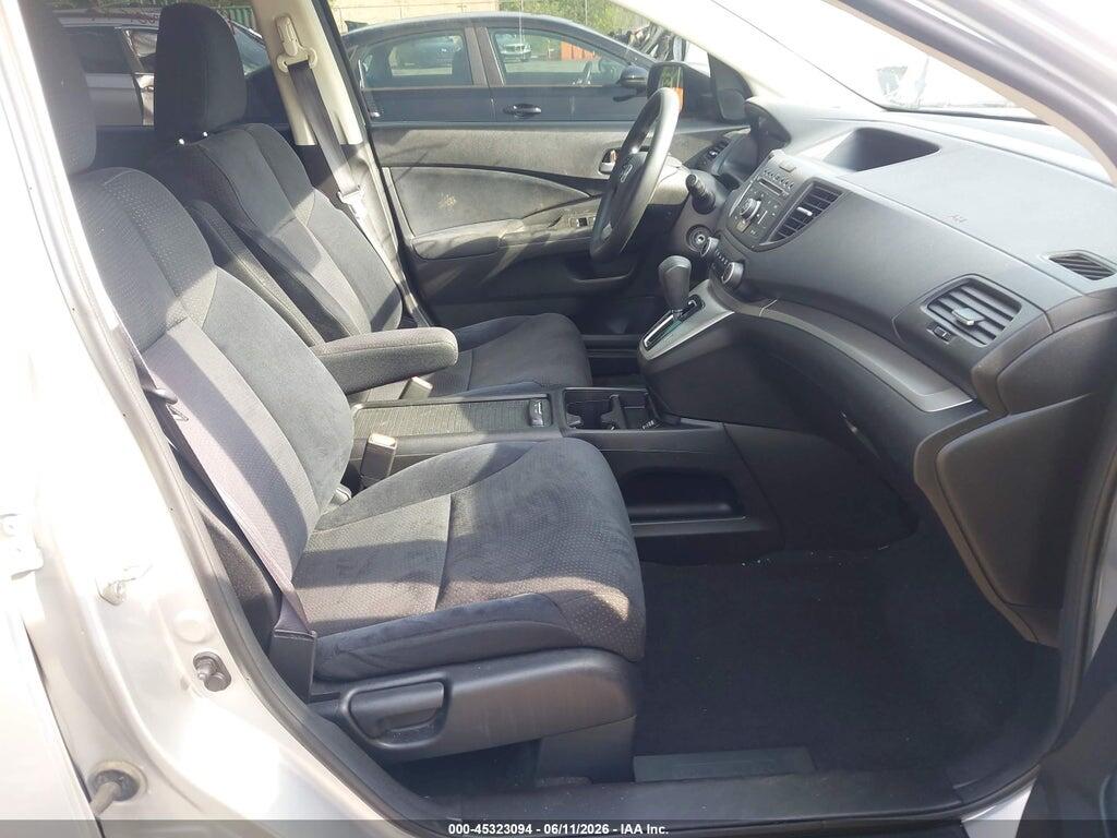 2HKRM4H52CH614977 2012 HONDA CR-V photo no. 5