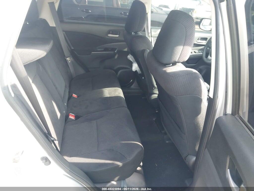 2HKRM4H52CH614977 2012 HONDA CR-V photo no. 8
