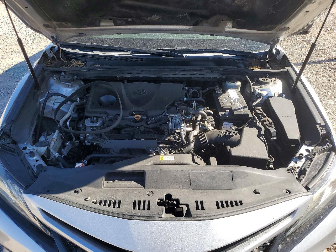 2018 TOYOTA CAMRY XSE — Фото 11 из 12