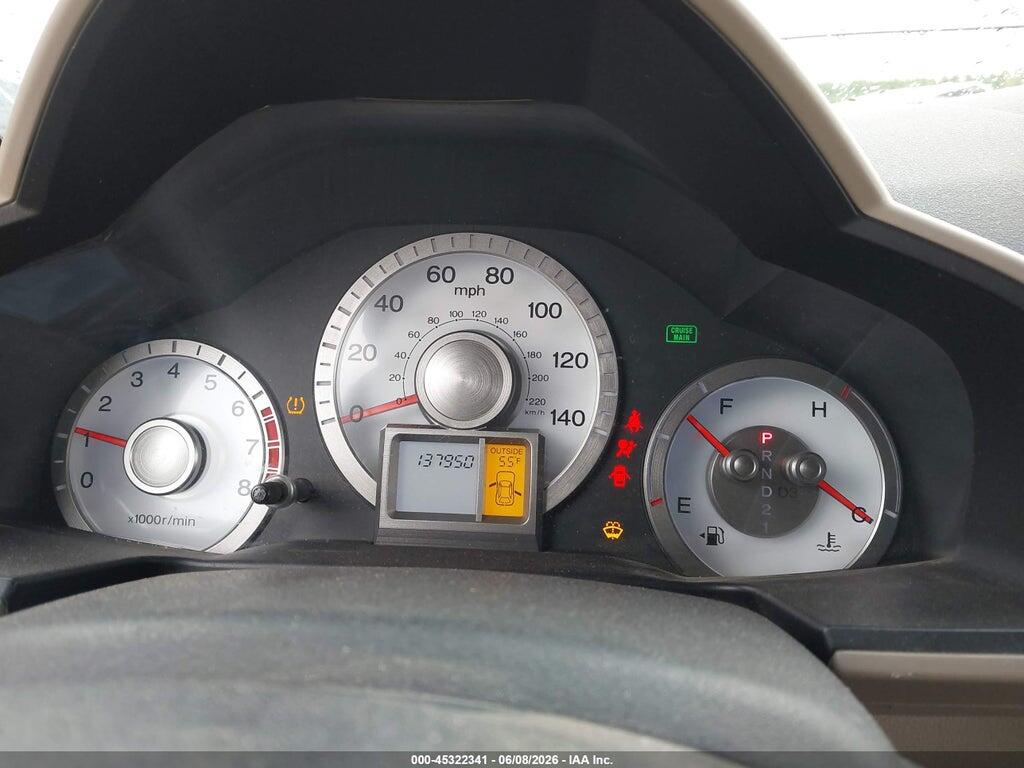 5FNYF48479B025265 2009 HONDA PILOT photo no. 7