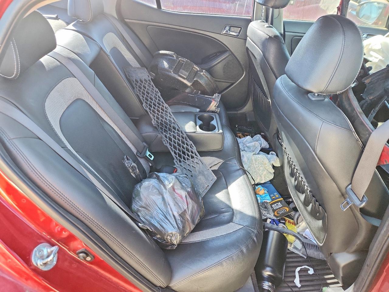 2011 KIA OPTIMA SX — Фото 10 из 12