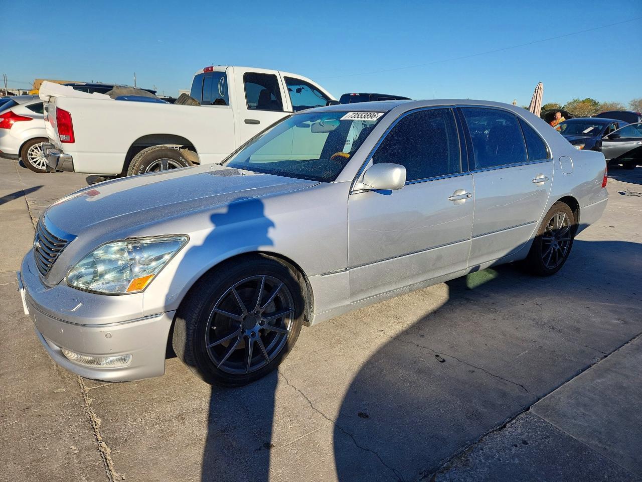 2004 LEXUS LS 430