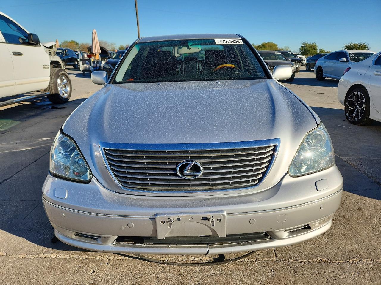 2004 LEXUS LS 430 — Фото 5 из 12