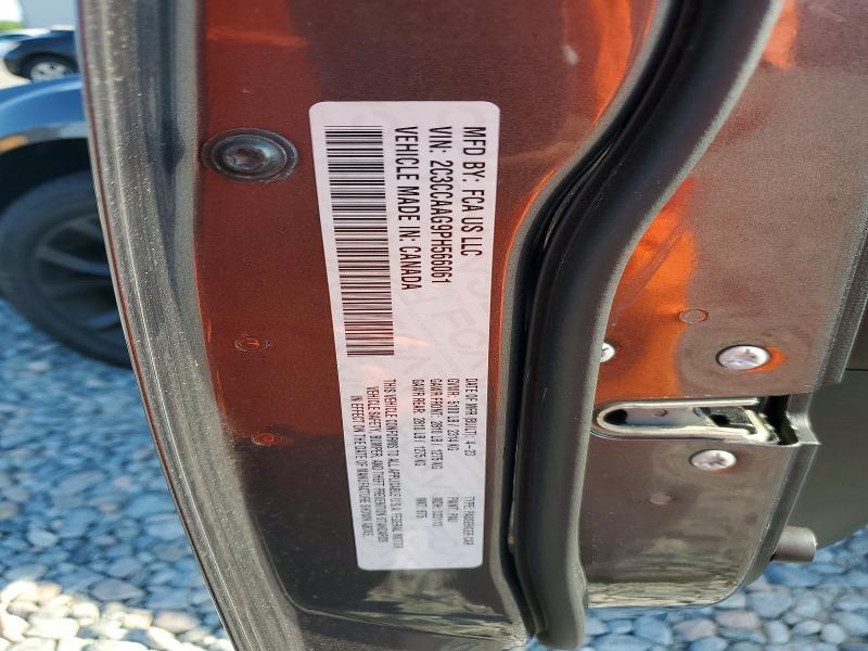 2023 CHRYSLER 300 TOURING — Фото 12 из 12
