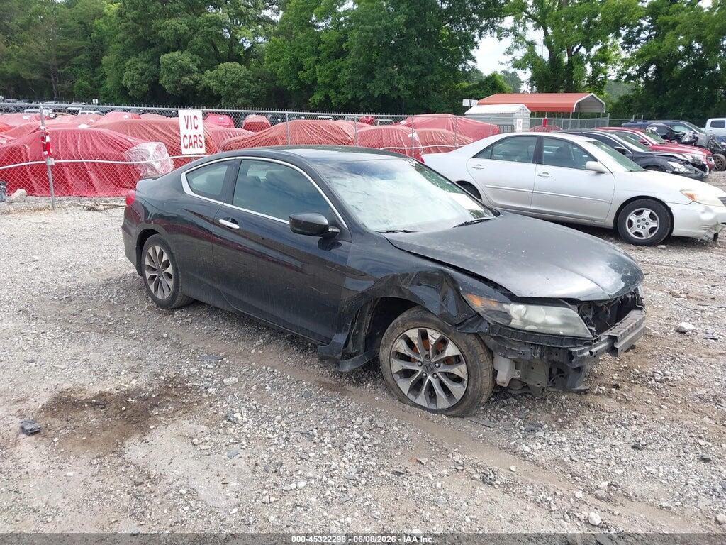 1HGCT1B30DA009042 2013 HONDA ACCORD photo no. 1