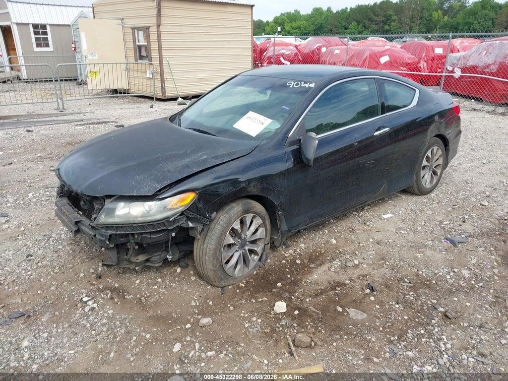 1HGCT1B30DA009042 2013 HONDA ACCORD photo no. 2
