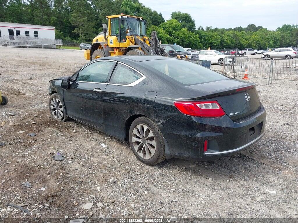 1HGCT1B30DA009042 2013 HONDA ACCORD photo no. 3