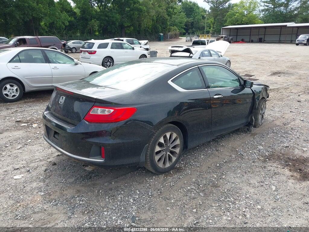 1HGCT1B30DA009042 2013 HONDA ACCORD photo no. 4