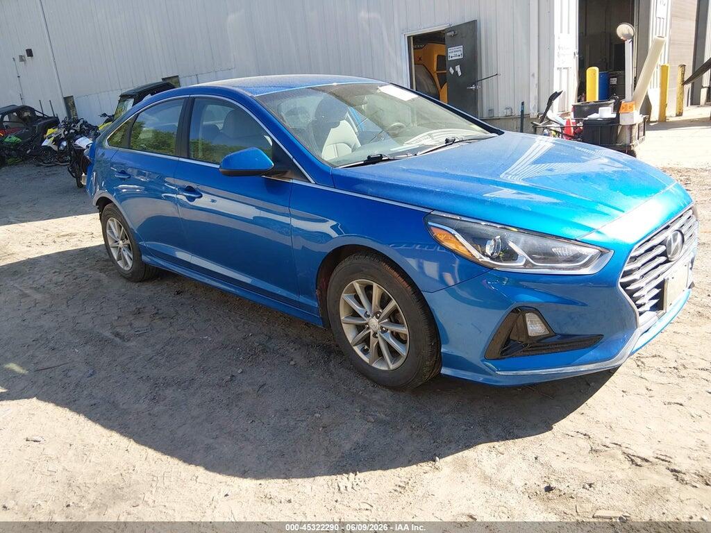 5NPE24AF3KH733501 2019 HYUNDAI SONATA photo no. 1