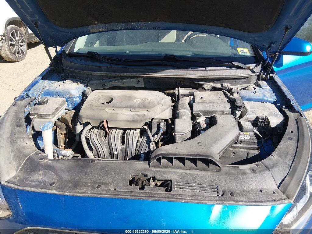 5NPE24AF3KH733501 2019 HYUNDAI SONATA photo no. 10