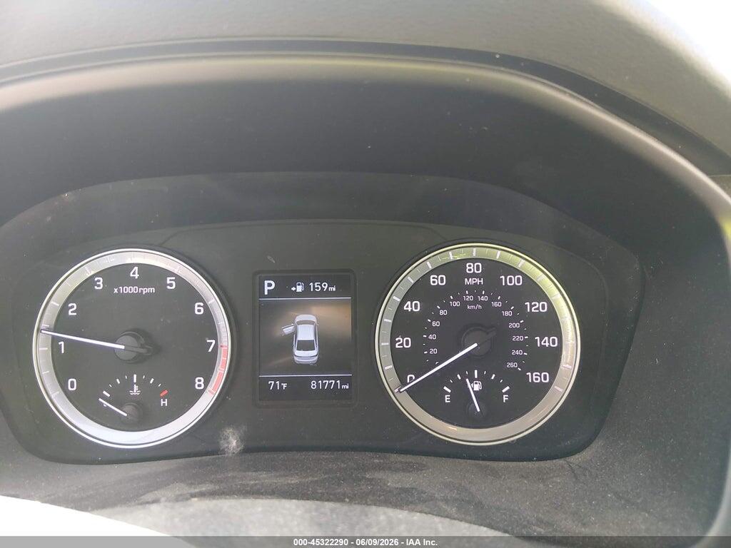 5NPE24AF3KH733501 2019 HYUNDAI SONATA photo no. 7