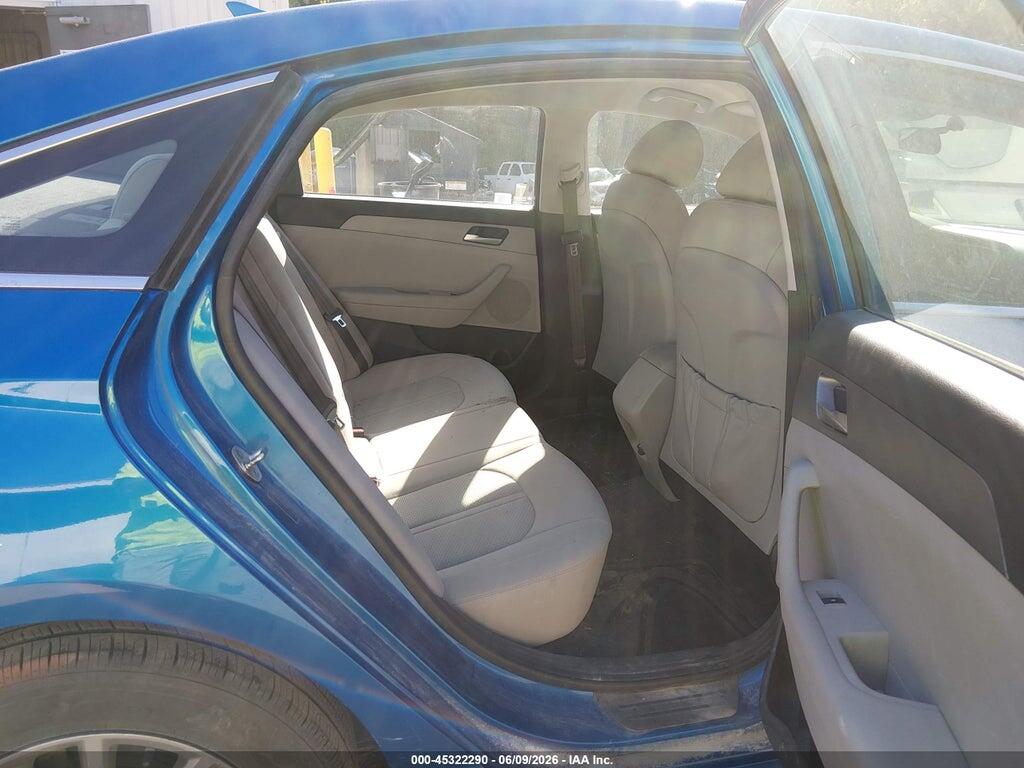 5NPE24AF3KH733501 2019 HYUNDAI SONATA photo no. 8