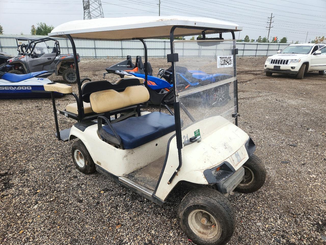 2007 GOLF CART