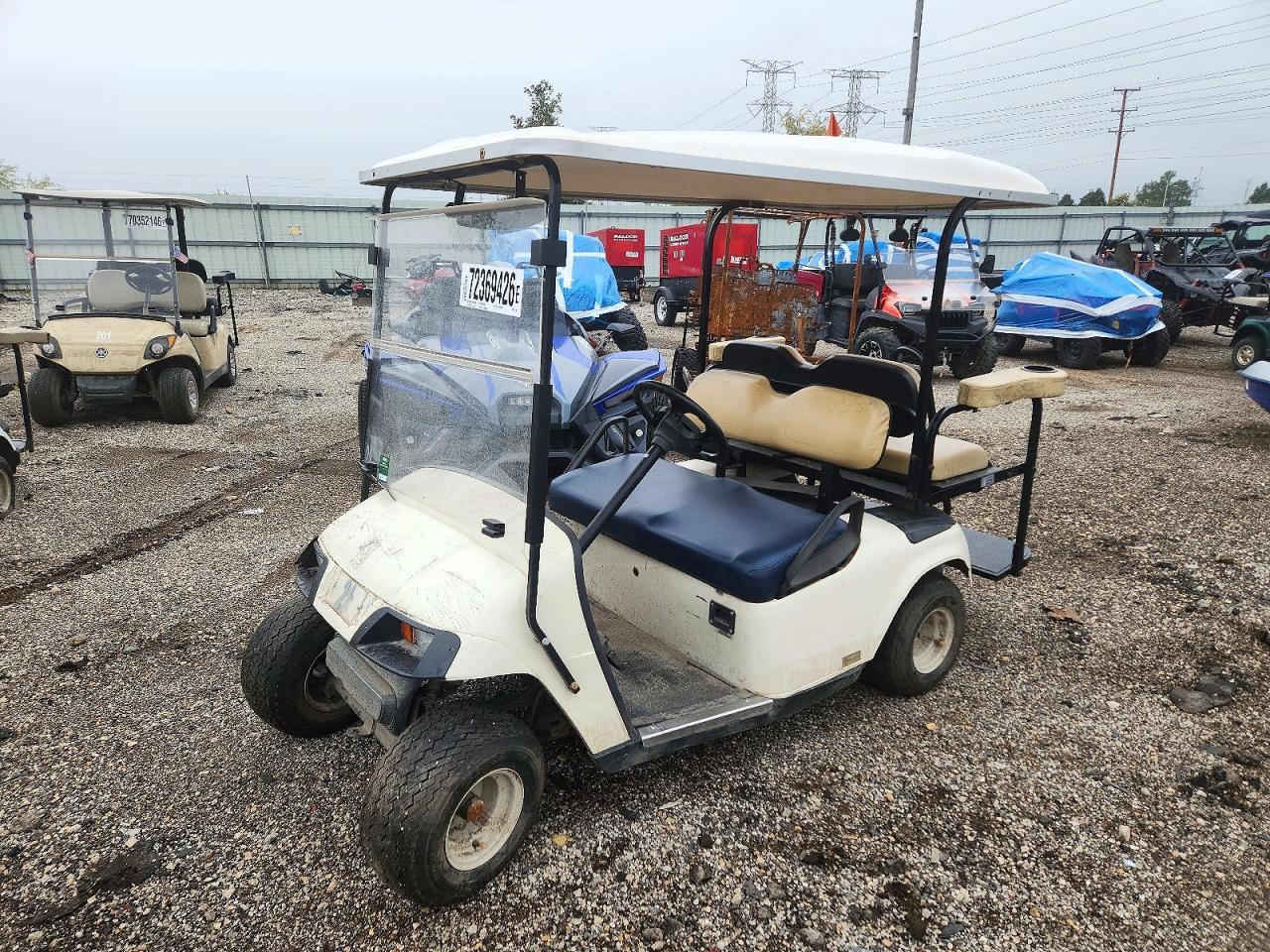 2007 GOLF CART — Фото 2 из 10