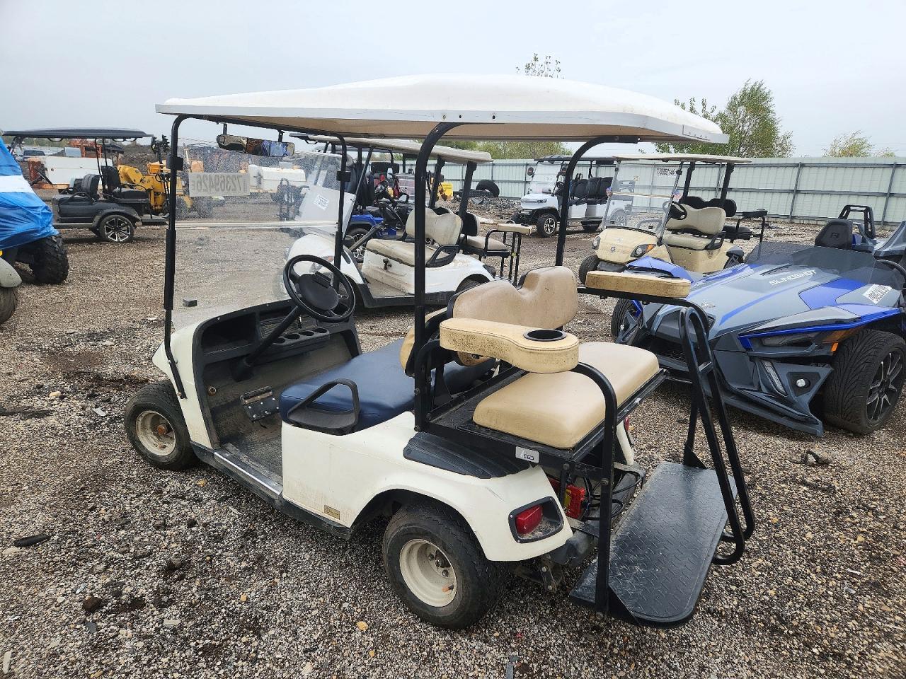 2007 GOLF CART — Фото 3 из 10