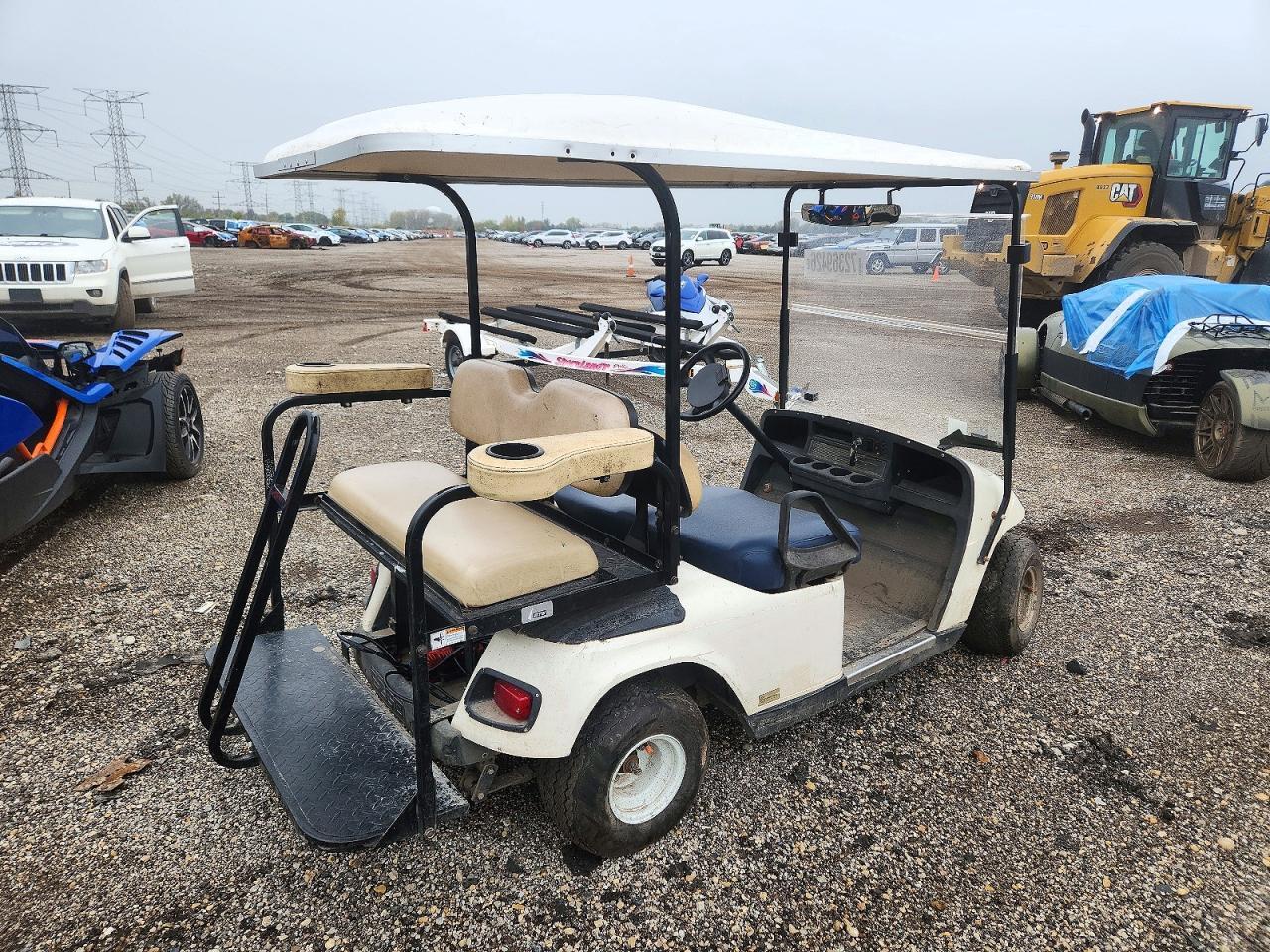 2007 GOLF CART — Фото 4 из 10