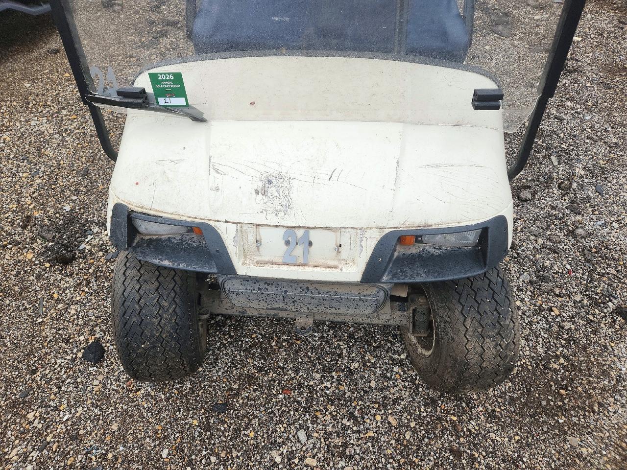 2007 GOLF CART — Фото 7 из 10