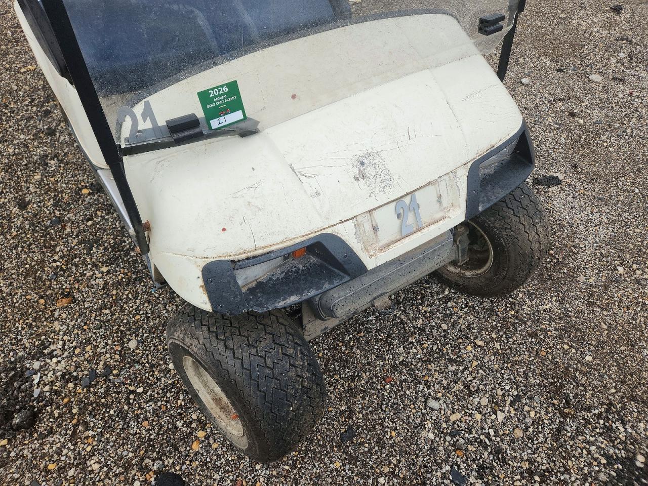 2007 GOLF CART — Фото 9 из 10