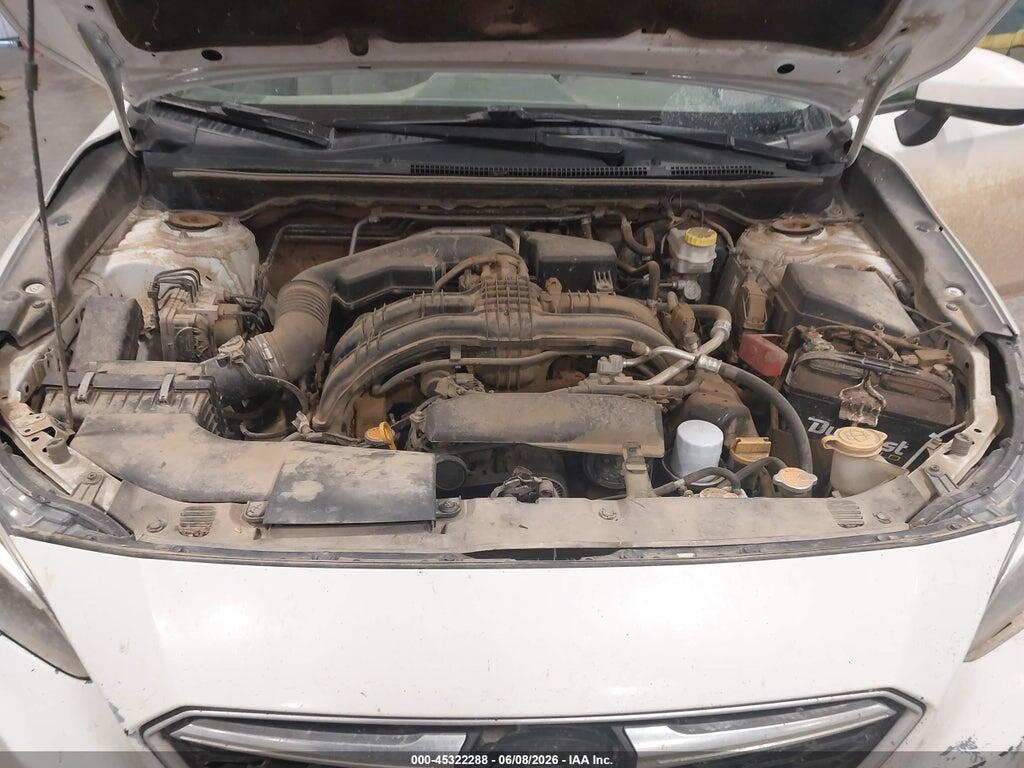 4S3GTAB69J3725142 2018 SUBARU IMPREZA photo no. 10