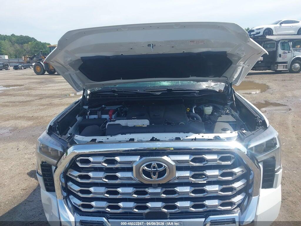 5TFMA5DB9TX410783 2026 TOYOTA TUNDRA photo no. 10