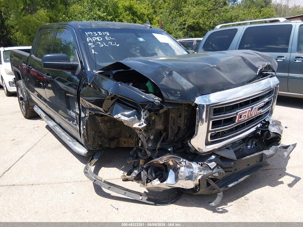3GTP1UEC8FG415982 2015 GMC SIERRA 1500 photo no. 1