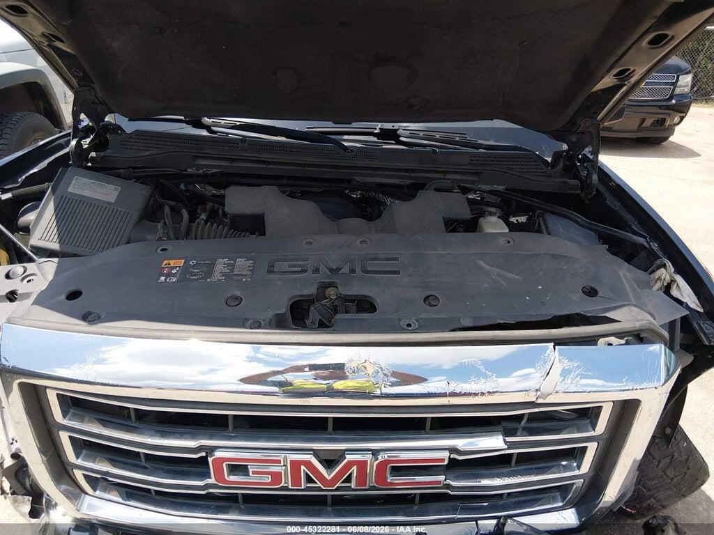 3GTP1UEC8FG415982 2015 GMC SIERRA 1500 photo no. 10