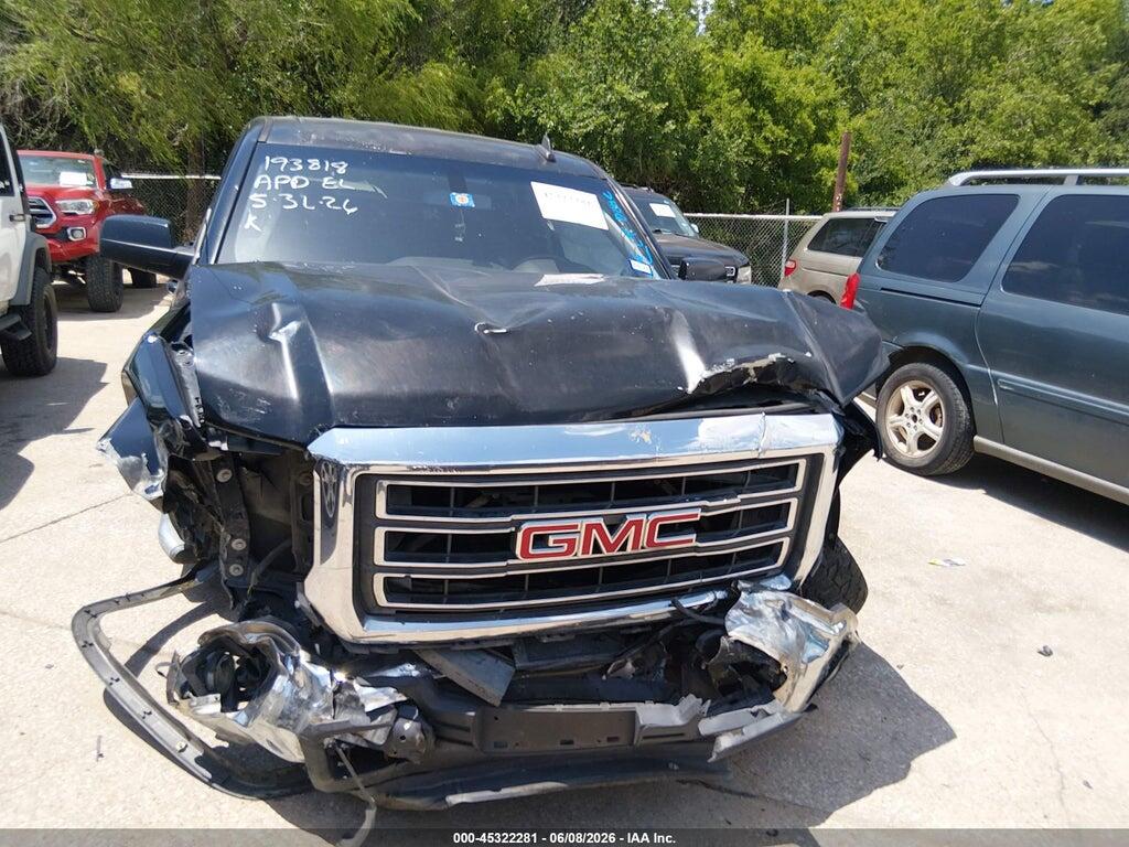 3GTP1UEC8FG415982 2015 GMC SIERRA 1500 photo no. 12
