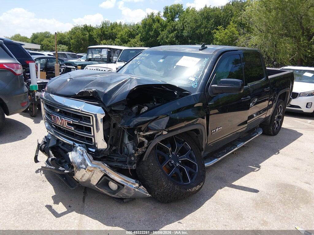 3GTP1UEC8FG415982 2015 GMC SIERRA 1500 photo no. 2