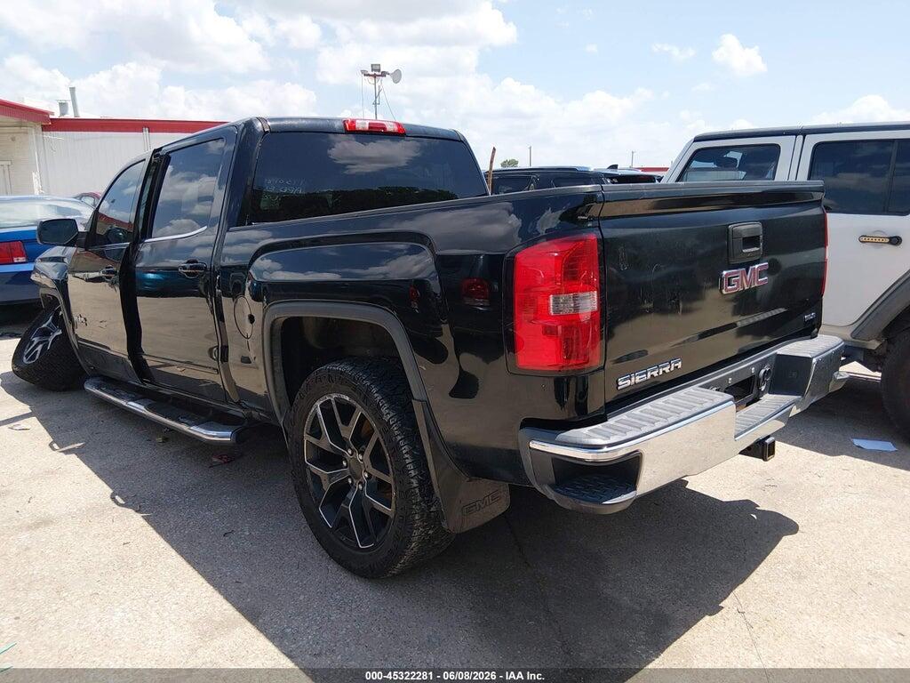 3GTP1UEC8FG415982 2015 GMC SIERRA 1500 photo no. 3