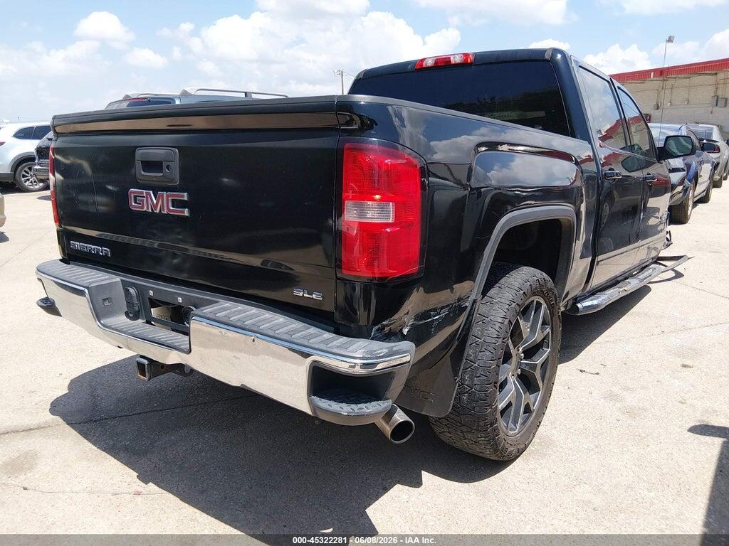 3GTP1UEC8FG415982 2015 GMC SIERRA 1500 photo no. 4